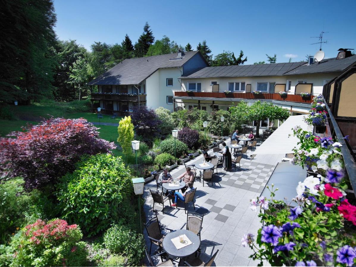 Waldhotel Kurfuerst Kaisersesch Экстерьер фото