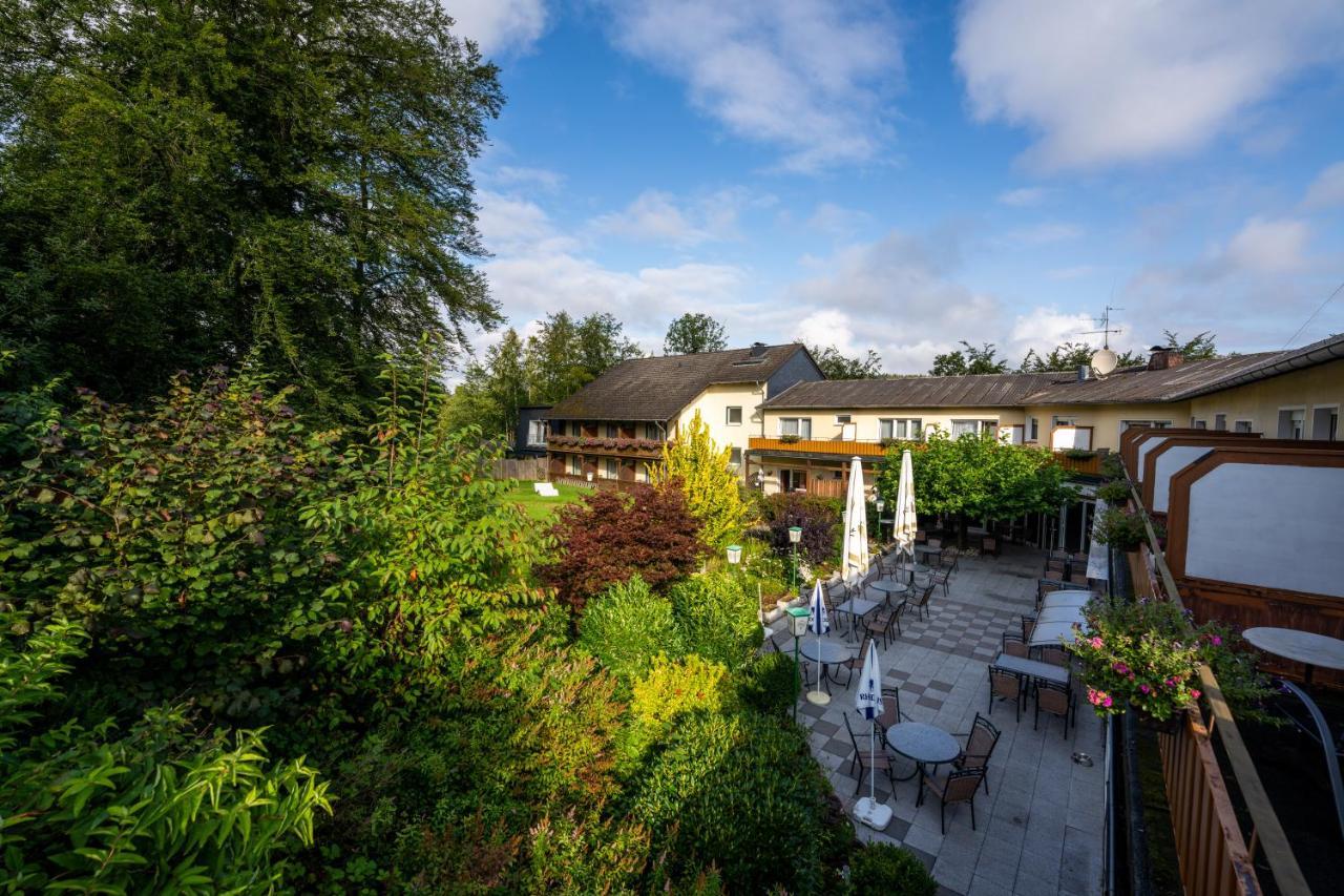 Waldhotel Kurfuerst Kaisersesch Экстерьер фото