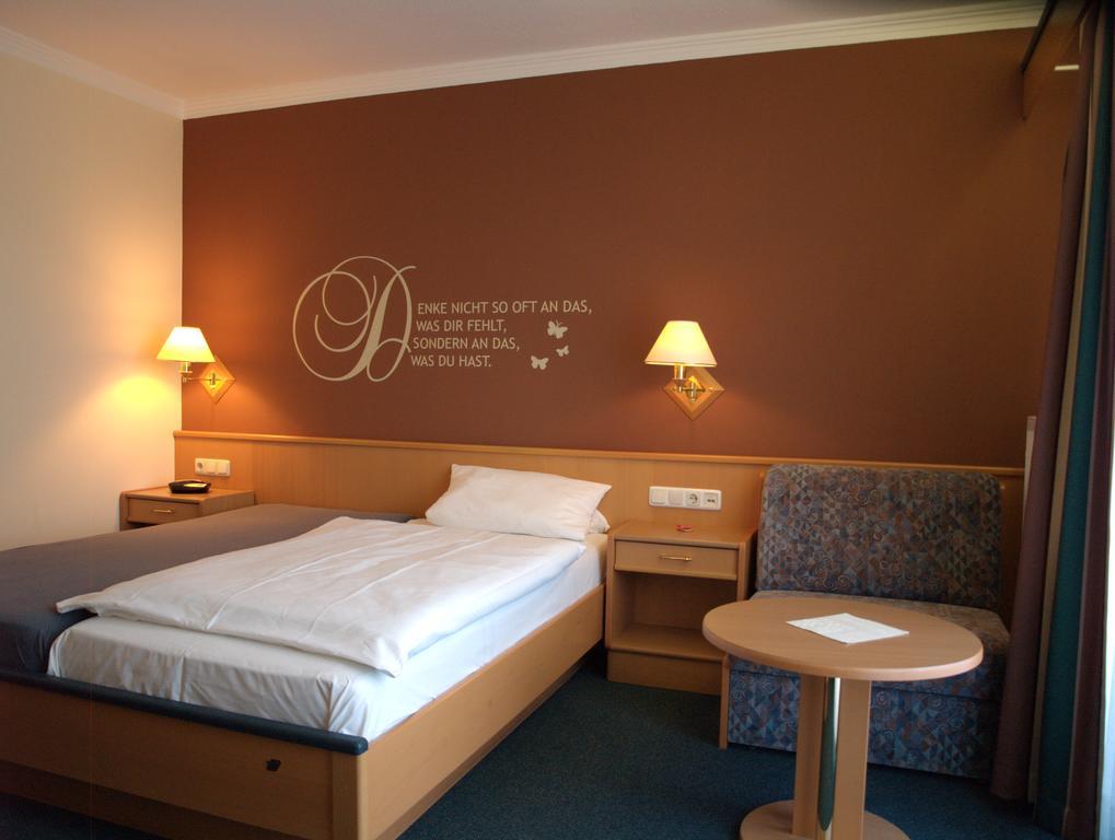 Waldhotel Kurfuerst Kaisersesch Номер фото