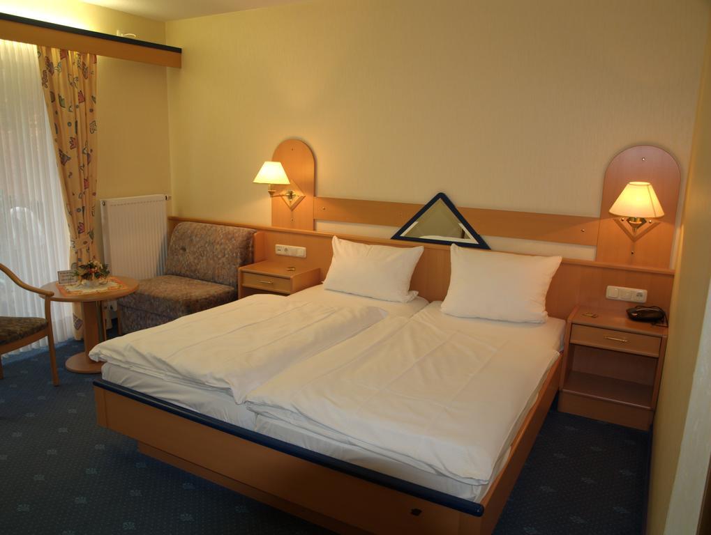 Waldhotel Kurfuerst Kaisersesch Номер фото