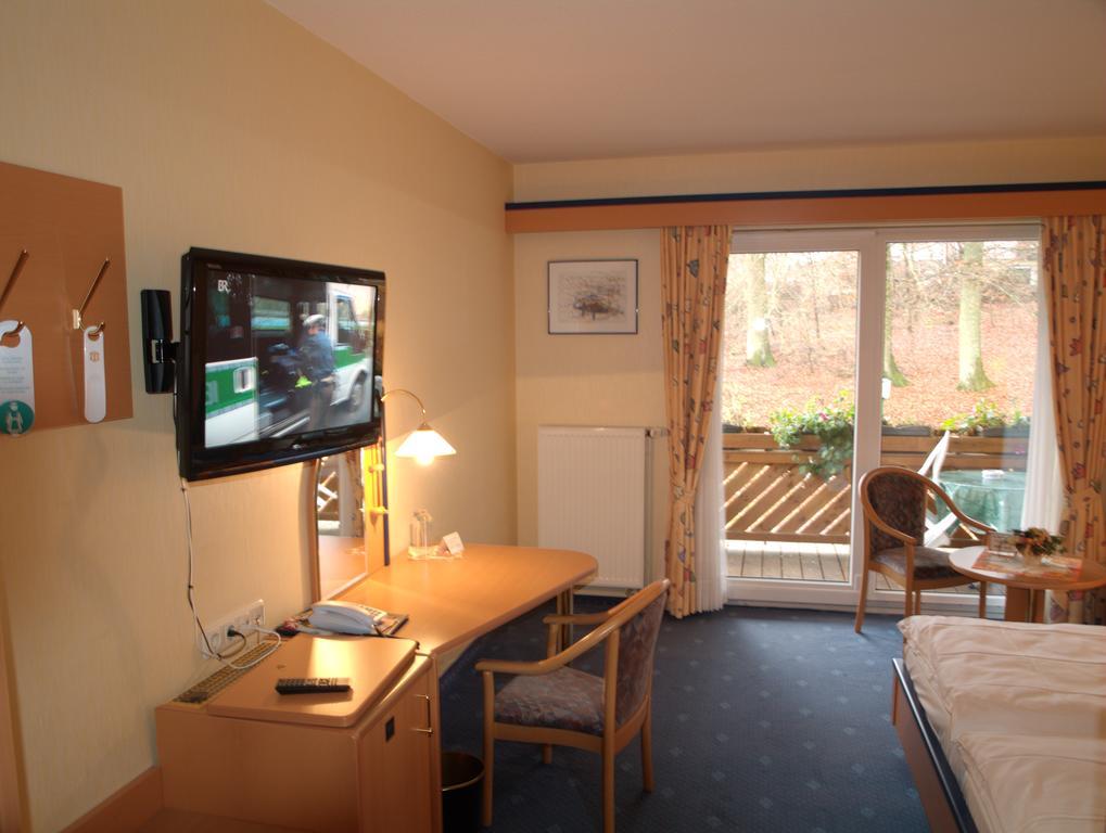 Waldhotel Kurfuerst Kaisersesch Номер фото