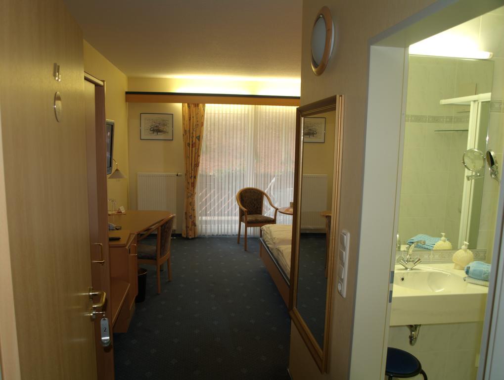 Waldhotel Kurfuerst Kaisersesch Номер фото