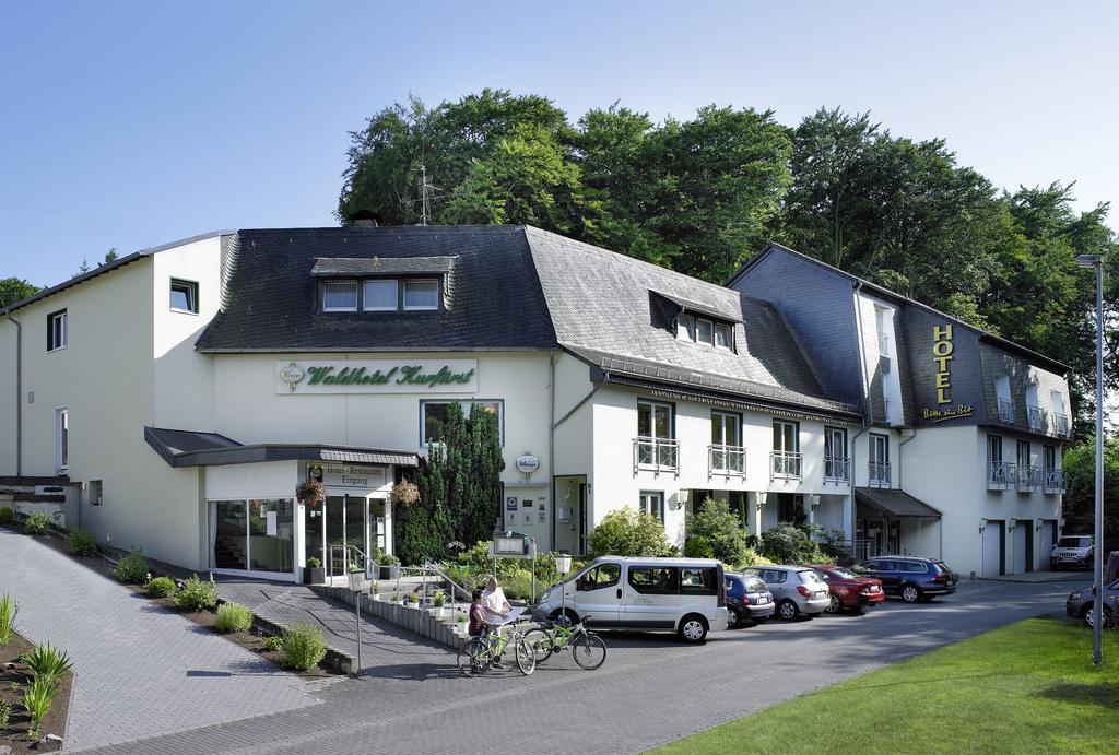 Waldhotel Kurfuerst Kaisersesch Экстерьер фото