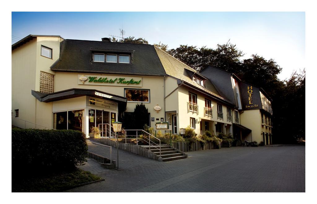 Waldhotel Kurfuerst Kaisersesch Экстерьер фото