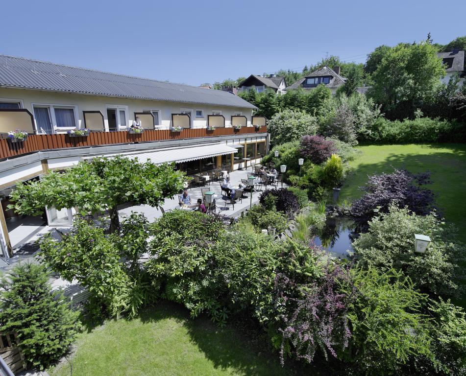 Waldhotel Kurfuerst Kaisersesch Экстерьер фото