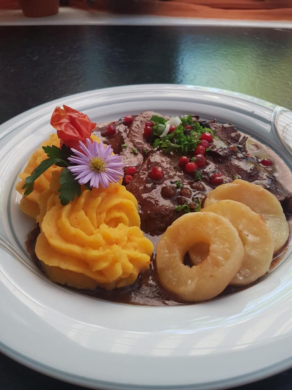 Waldhotel Kurfuerst Kaisersesch Экстерьер фото